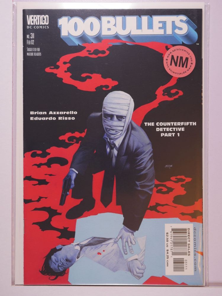 100 BULLETS (1999) Volume 1: # 0031 NM