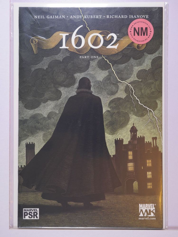 1602 (2003) Volume 1: # 0001 NM