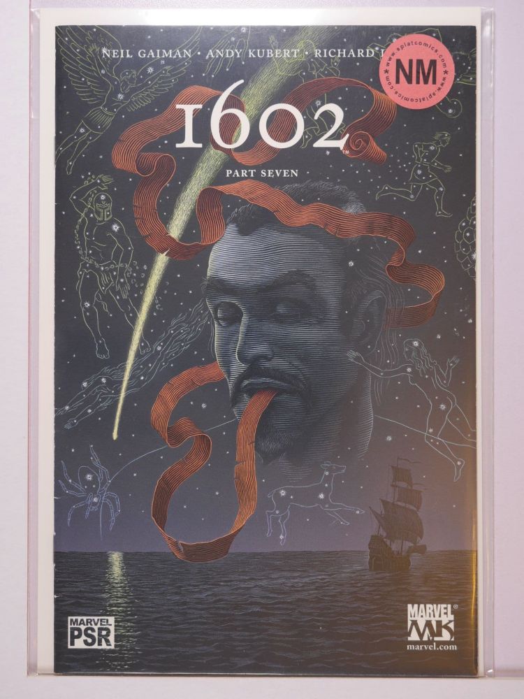 1602 (2003) Volume 1: # 0007 NM