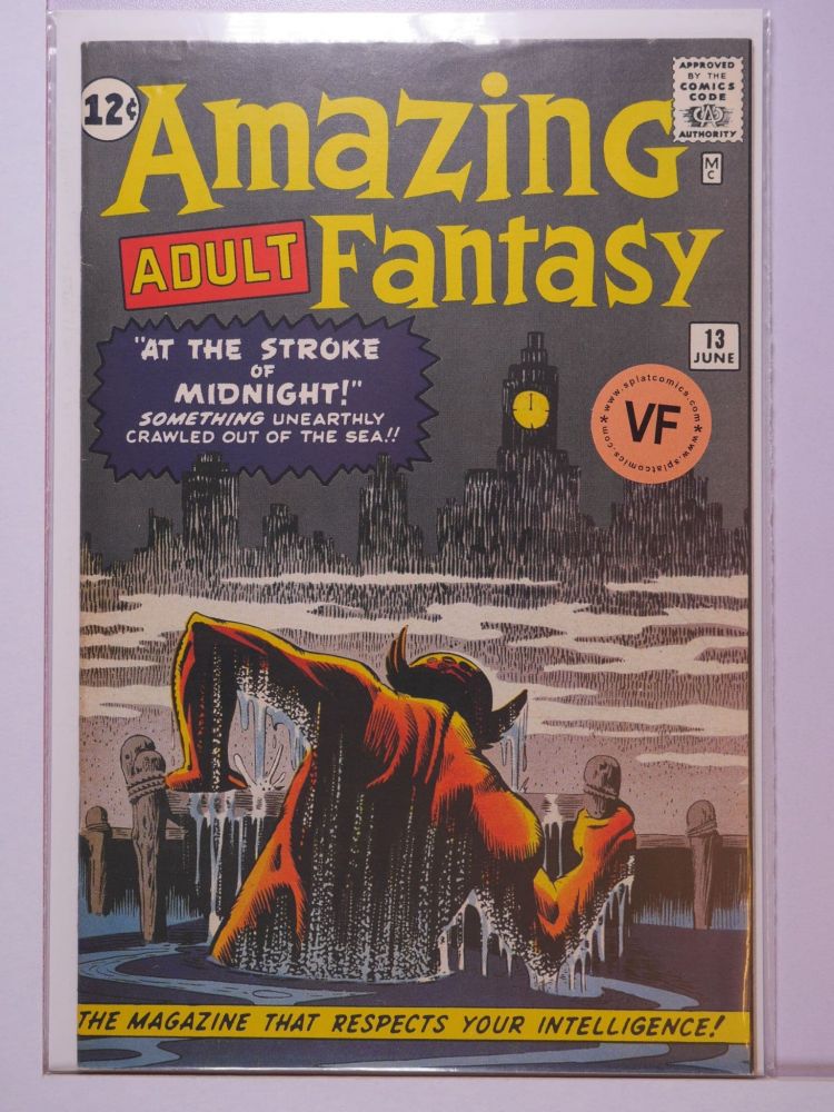 AMAZING ADULT FANTASY (1994) Volume 2: # 0013 VF J C PENNEY REPRINT