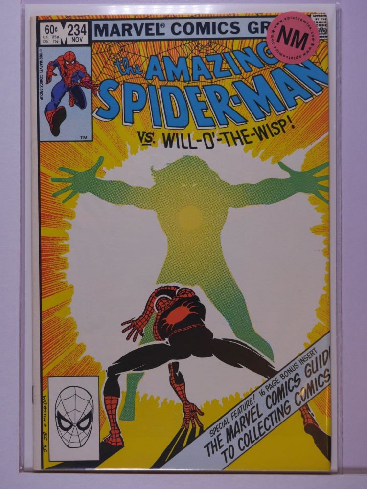 AMAZING SPIDERMAN (1963) Volume 1: # 0234 NM