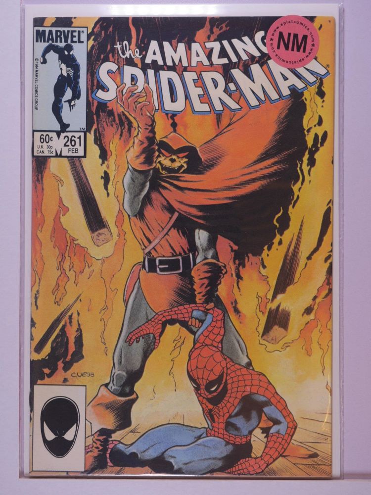 AMAZING SPIDERMAN (1963) Volume 1: # 0261 NM
