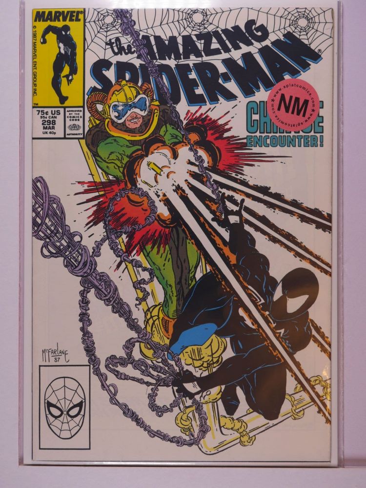 AMAZING SPIDERMAN (1963) Volume 1: # 0298 NM