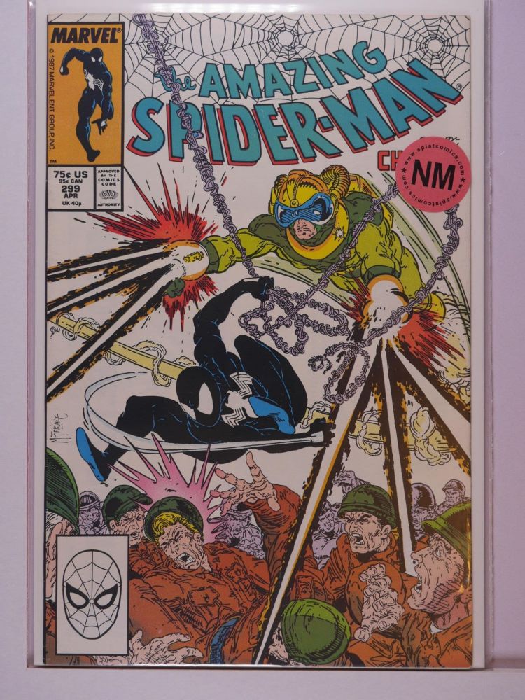 AMAZING SPIDERMAN (1963) Volume 1: # 0299 NM