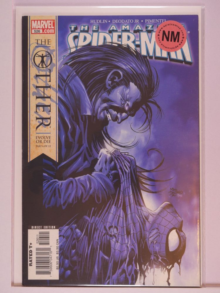 AMAZING SPIDERMAN (1963) Volume 1: # 0526 NM