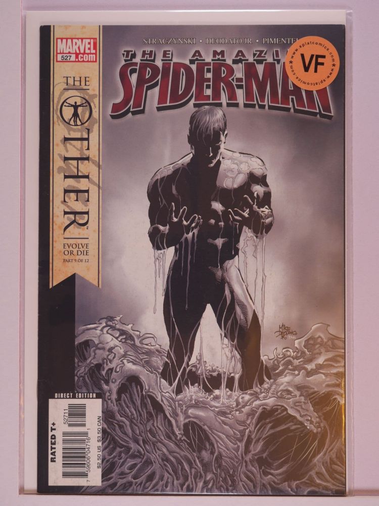 AMAZING SPIDERMAN (1963) Volume 1: # 0527 VF
