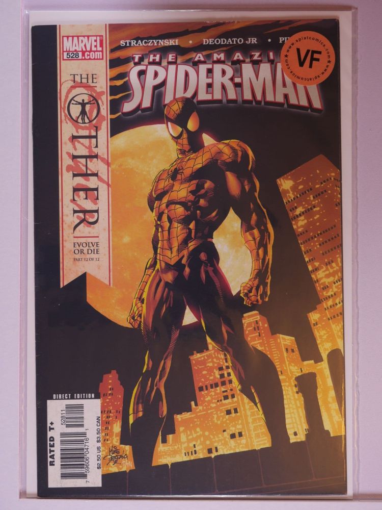 AMAZING SPIDERMAN (1963) Volume 1: # 0528 VF
