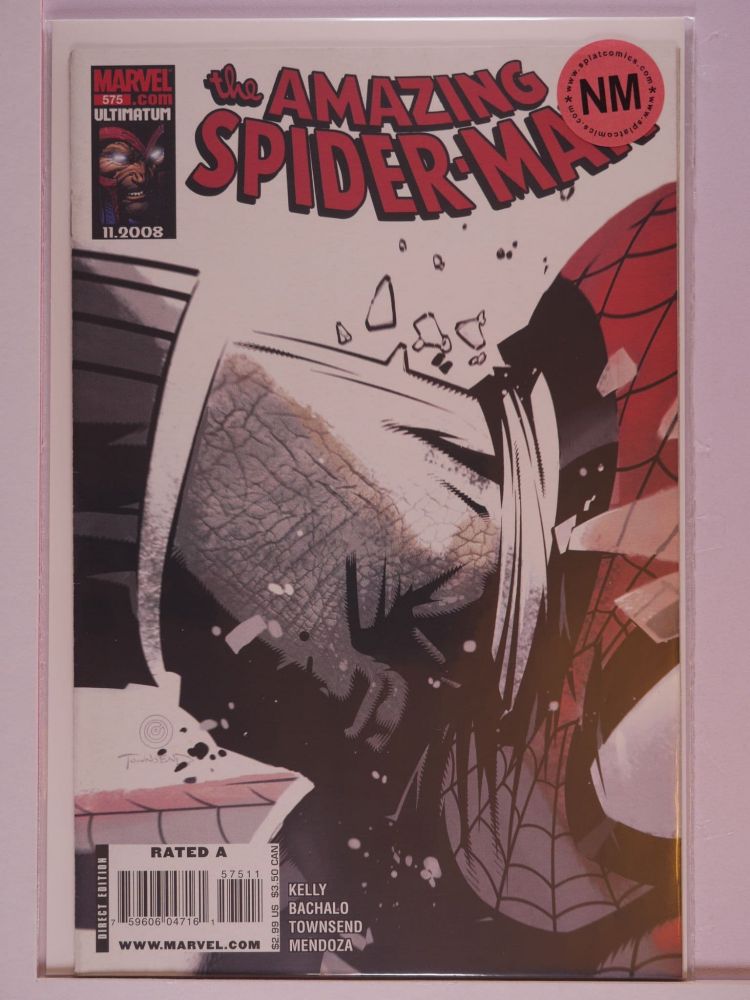 AMAZING SPIDERMAN (1963) Volume 1: # 0575 NM