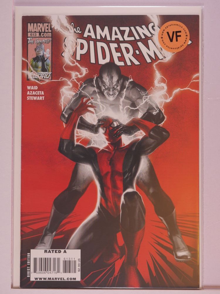 AMAZING SPIDERMAN (1963) Volume 1: # 0613 VF