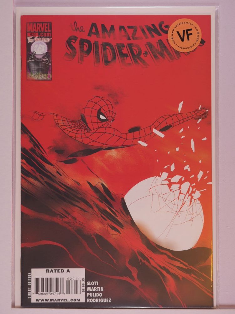 AMAZING SPIDERMAN (1963) Volume 1: # 0620 VF