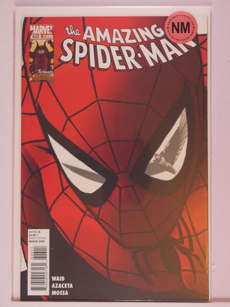 AMAZING SPIDERMAN (1963) Volume 1: # 0623 NM