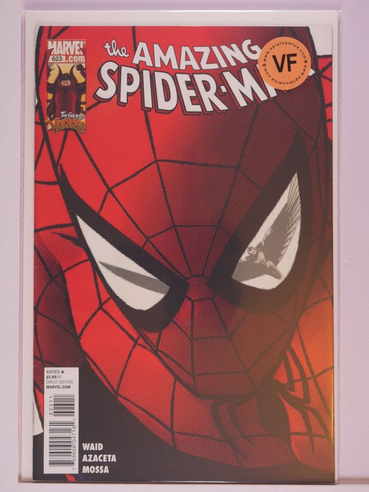 AMAZING SPIDERMAN (1963) Volume 1: # 0623 VF