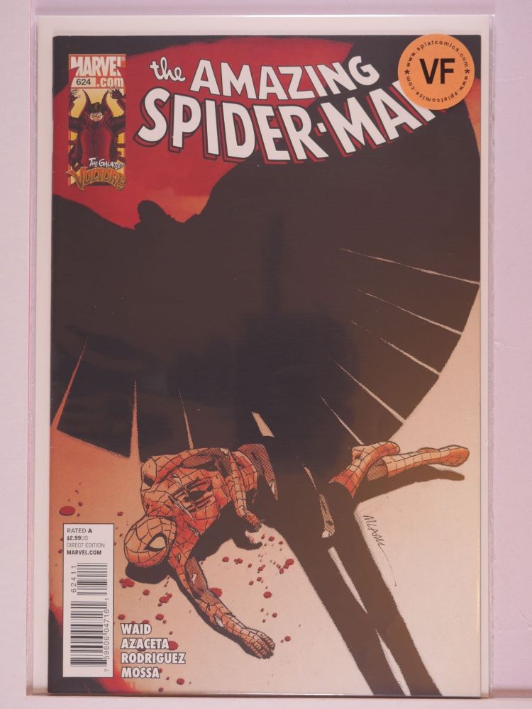 AMAZING SPIDERMAN (1963) Volume 1: # 0624 VF