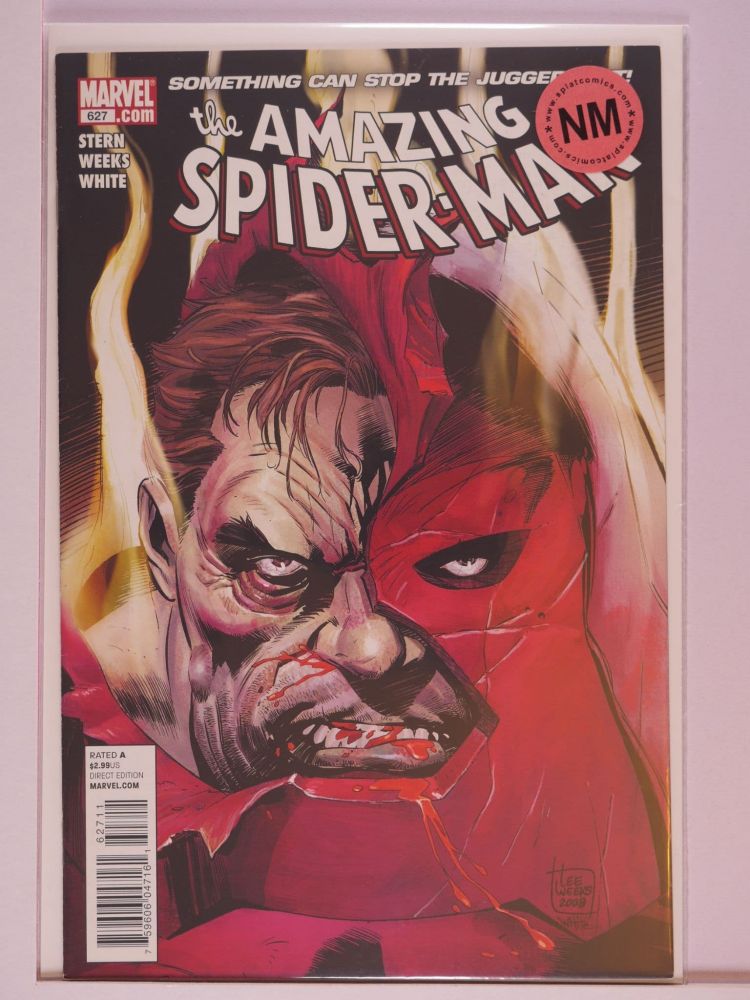 AMAZING SPIDERMAN (1963) Volume 1: # 0627 NM