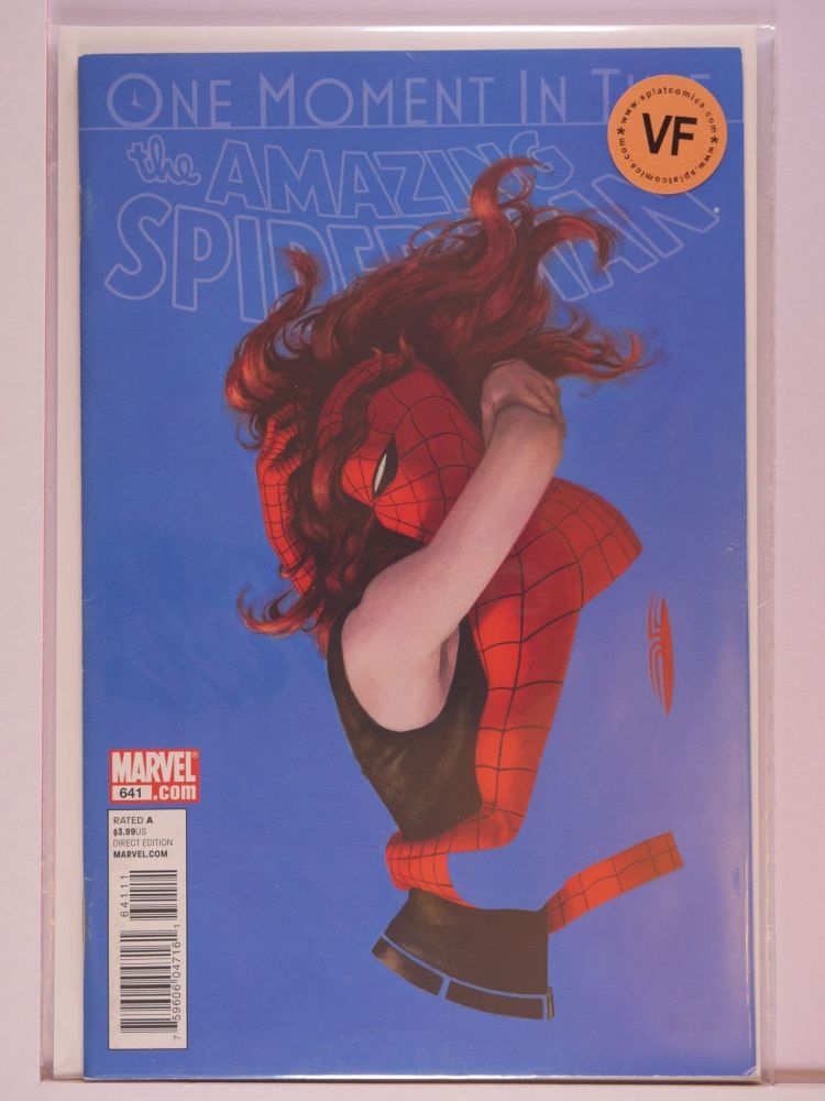 AMAZING SPIDERMAN (1963) Volume 1: # 0641 VF