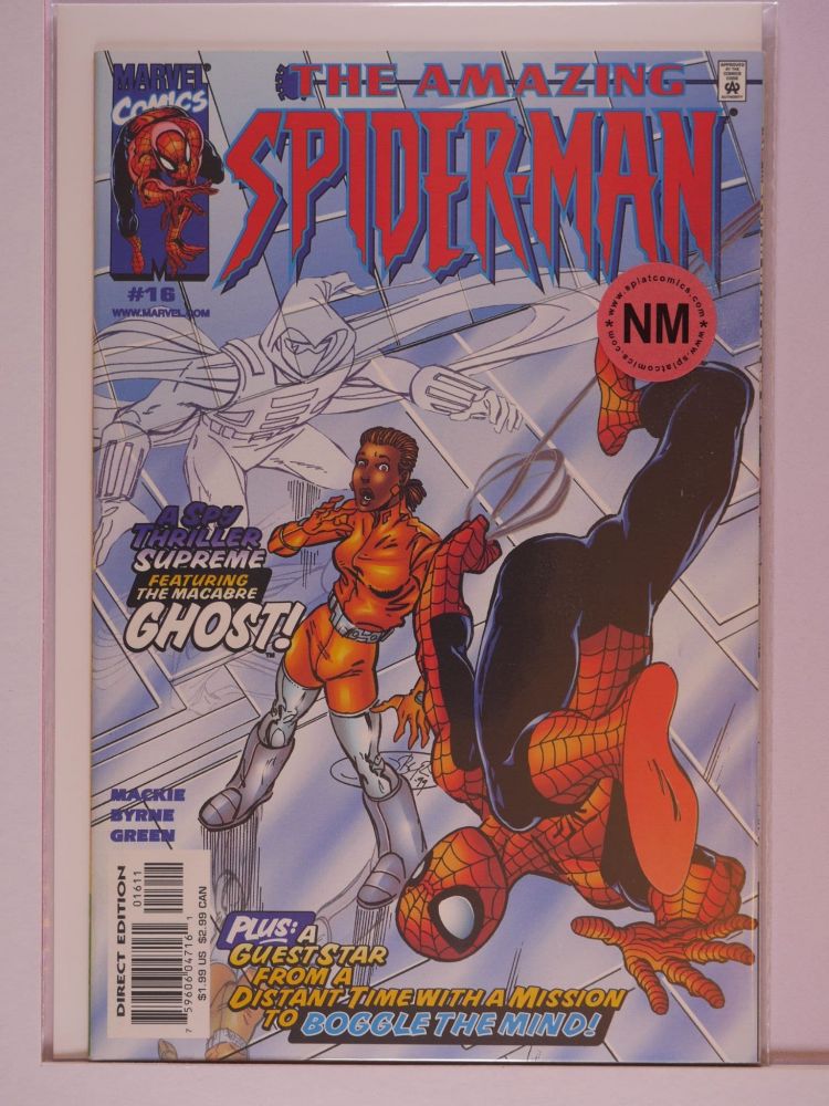 AMAZING SPIDERMAN (1998) Volume 2: # 0016 NM
