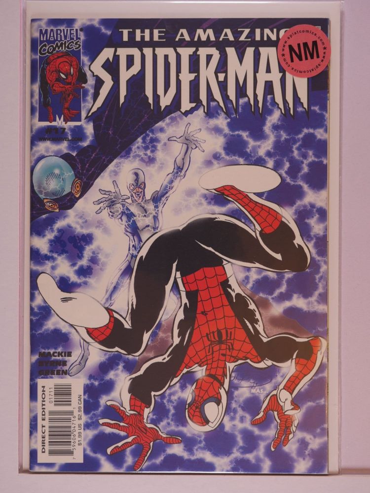 AMAZING SPIDERMAN (1998) Volume 2: # 0017 NM