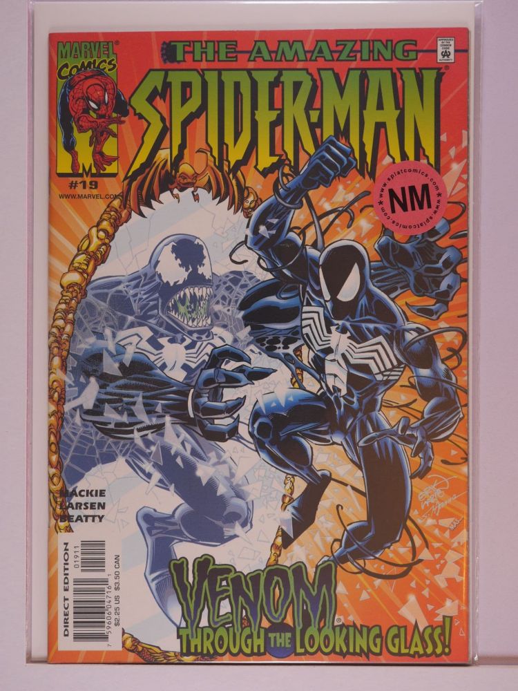 AMAZING SPIDERMAN (1998) Volume 2: # 0019 NM