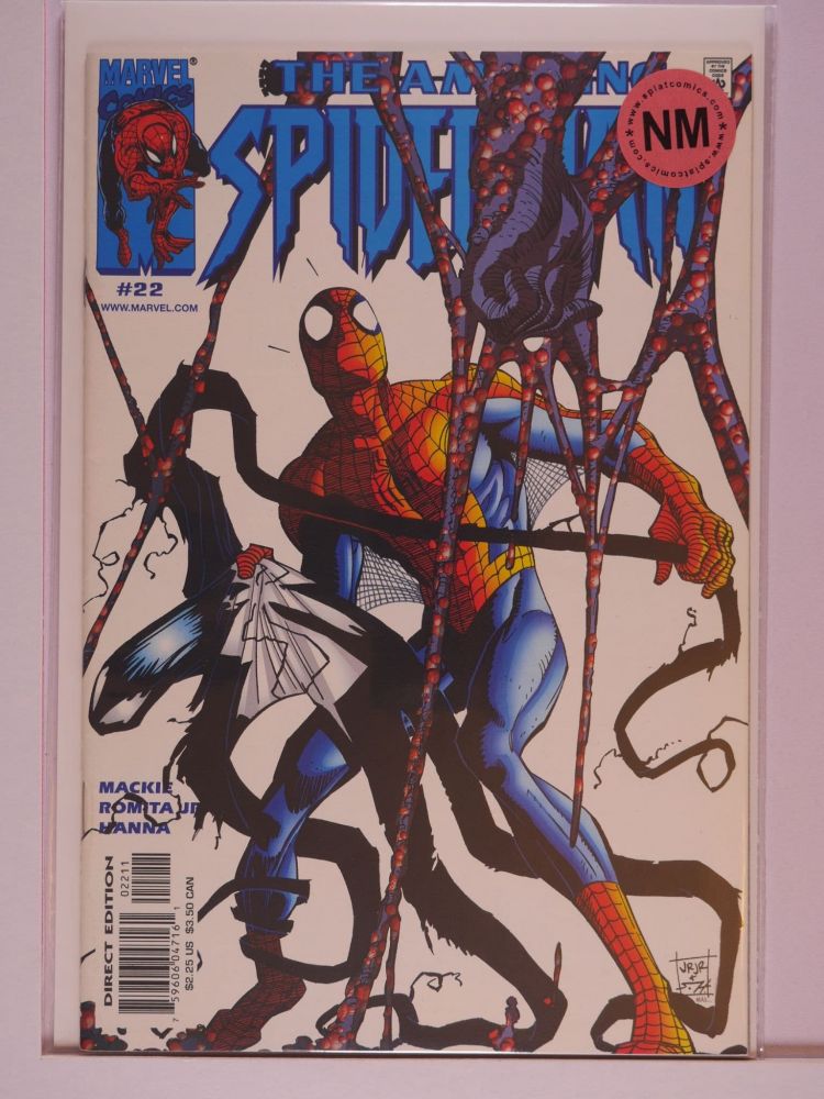 AMAZING SPIDERMAN (1998) Volume 2: # 0022 NM