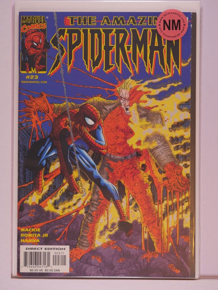 AMAZING SPIDERMAN (1998) Volume 2: # 0023 NM
