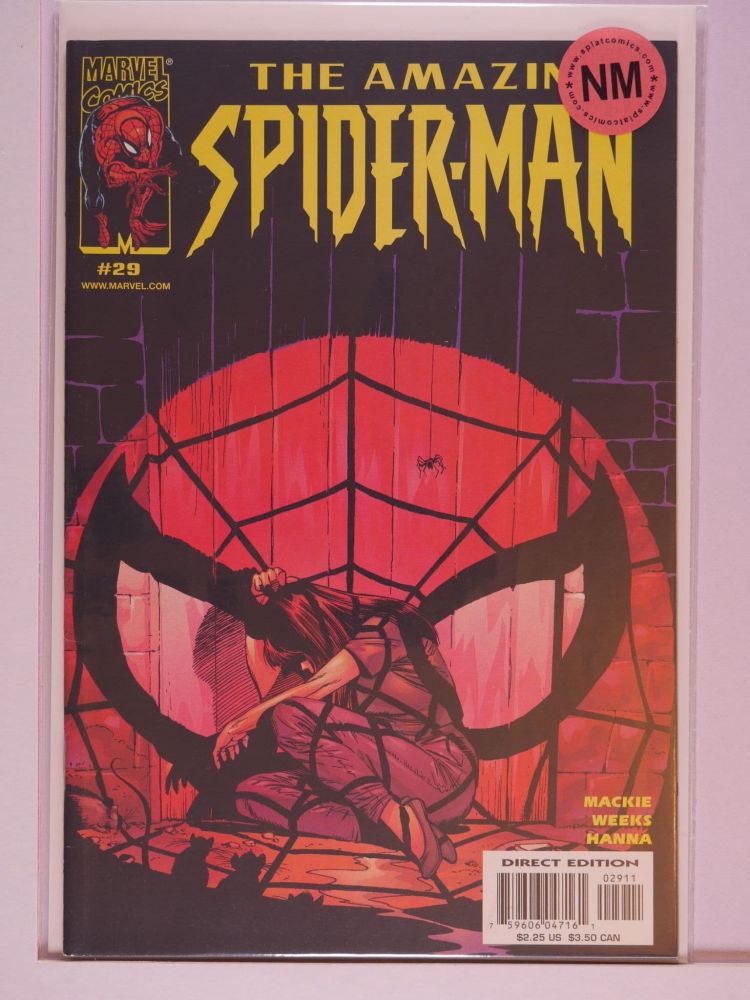 AMAZING SPIDERMAN (1998) Volume 2: # 0029 NM