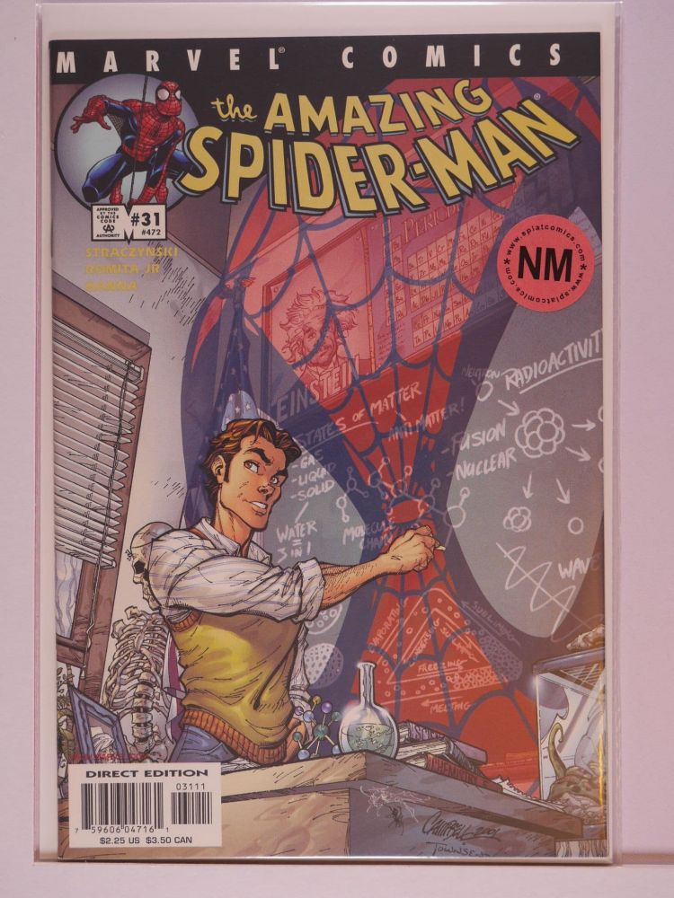 AMAZING SPIDERMAN (1998) Volume 2: # 0031 NM