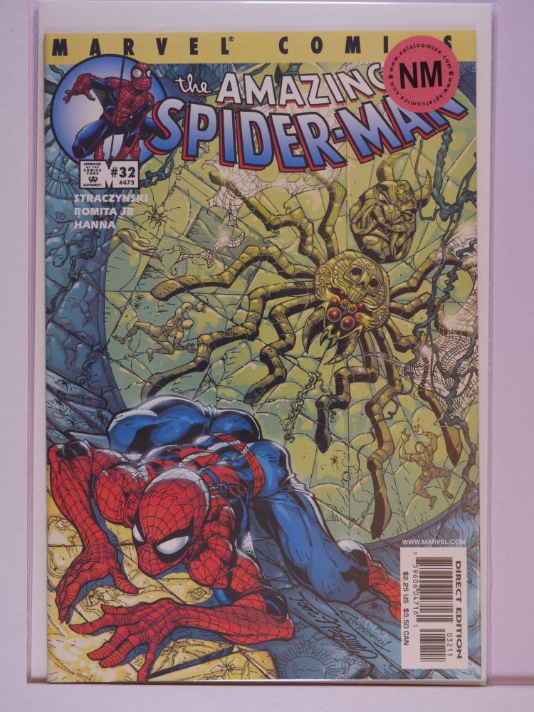 AMAZING SPIDERMAN (1998) Volume 2: # 0032 NM