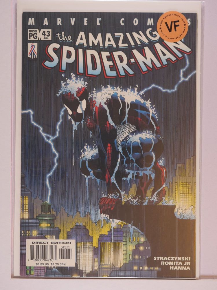 AMAZING SPIDERMAN (1998) Volume 2: # 0043 VF