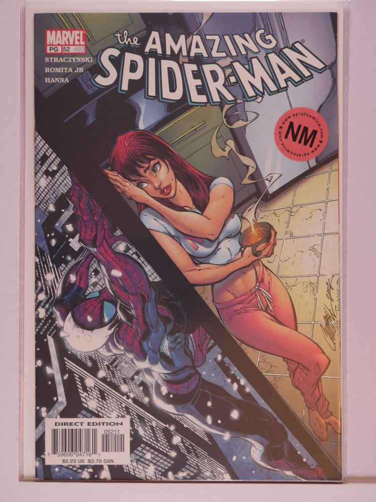AMAZING SPIDERMAN (1998) Volume 2: # 0052 NM