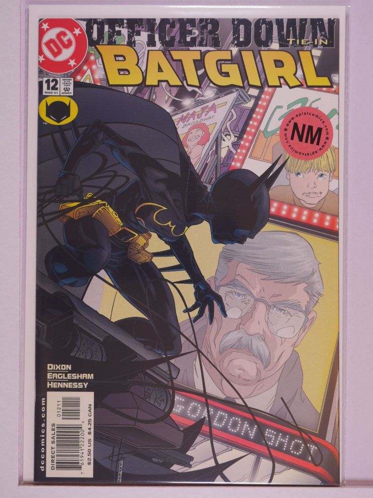 BATGIRL (2000) Volume 1: # 0012 NM