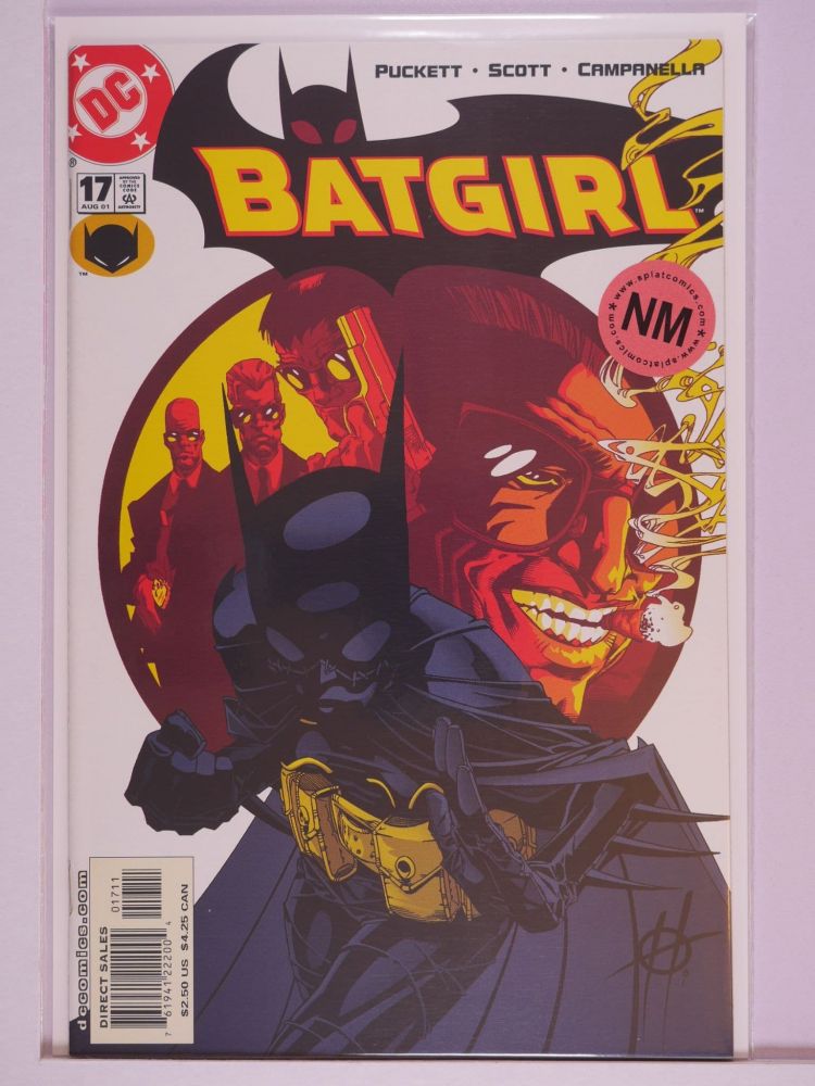 BATGIRL (2000) Volume 1: # 0017 NM