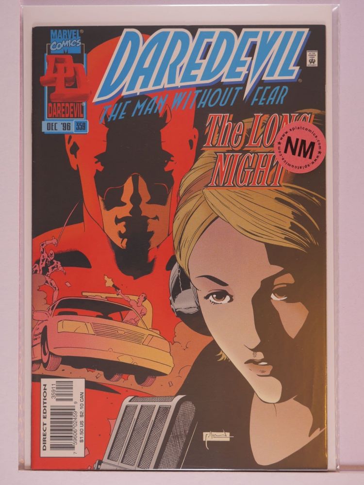 DAREDEVIL (1964) Volume 1: # 0359 NM