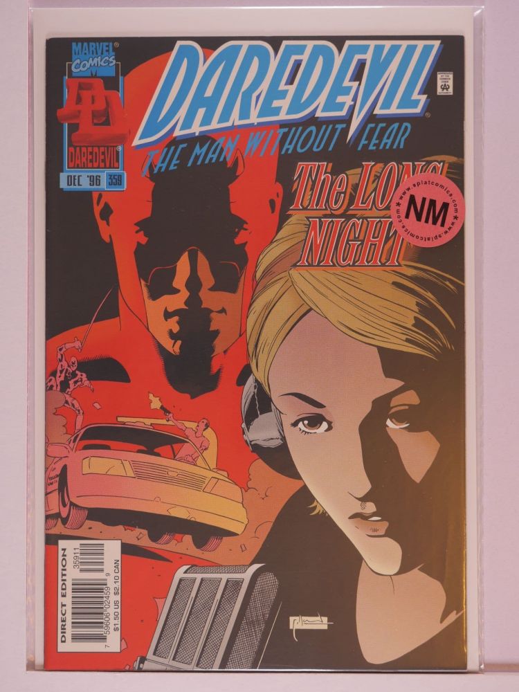 DAREDEVIL (1964) Volume 1: # 0359 NM