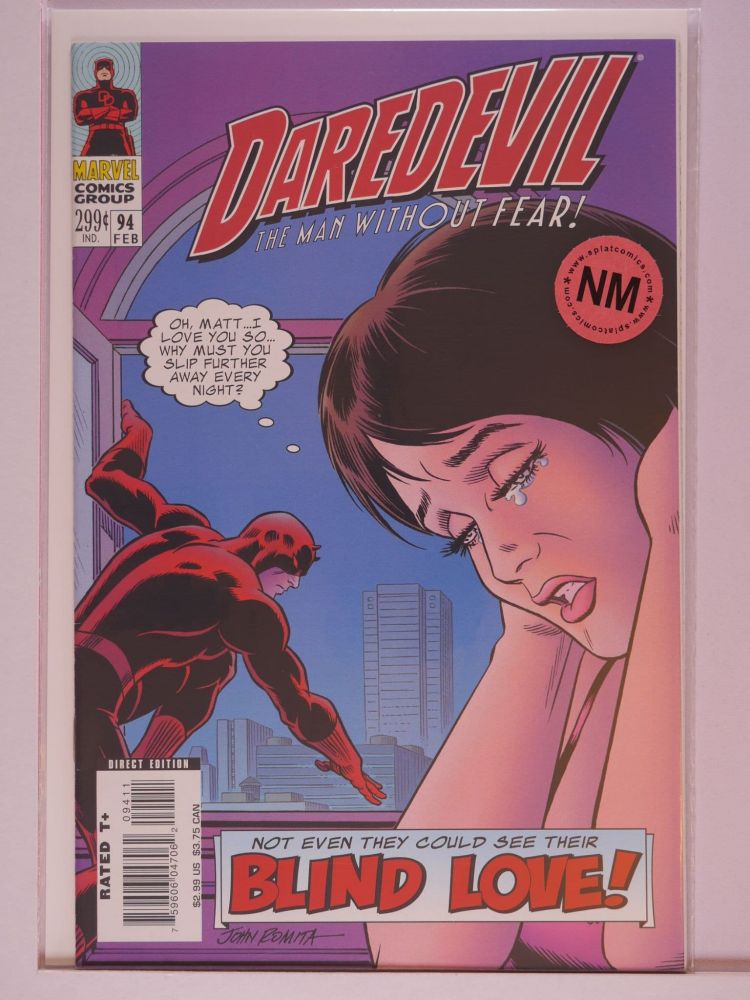 DAREDEVIL (1998) Volume 2: # 0094 NM