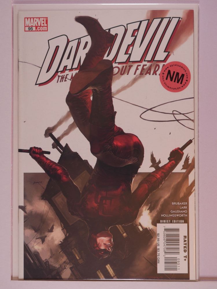 DAREDEVIL (1998) Volume 2: # 0095 NM