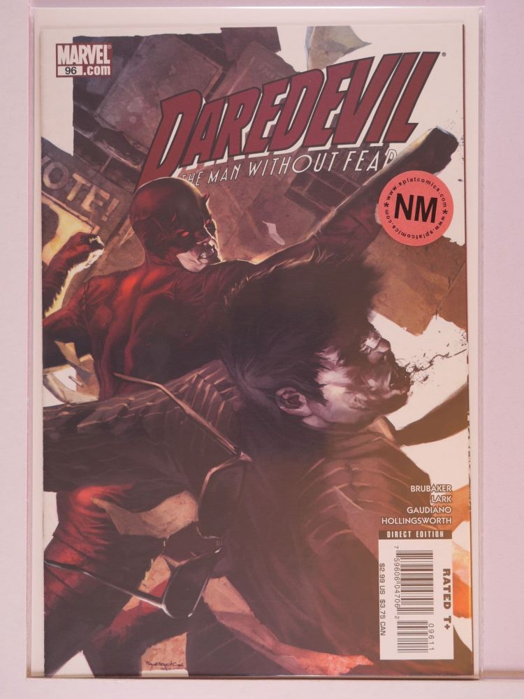 DAREDEVIL (1998) Volume 2: # 0096 NM