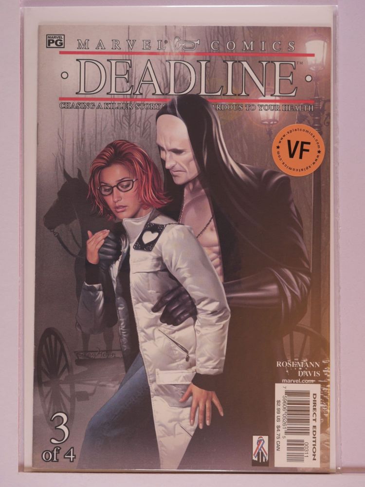 DEADLINE (2002) Volume 1: # 0003 VF