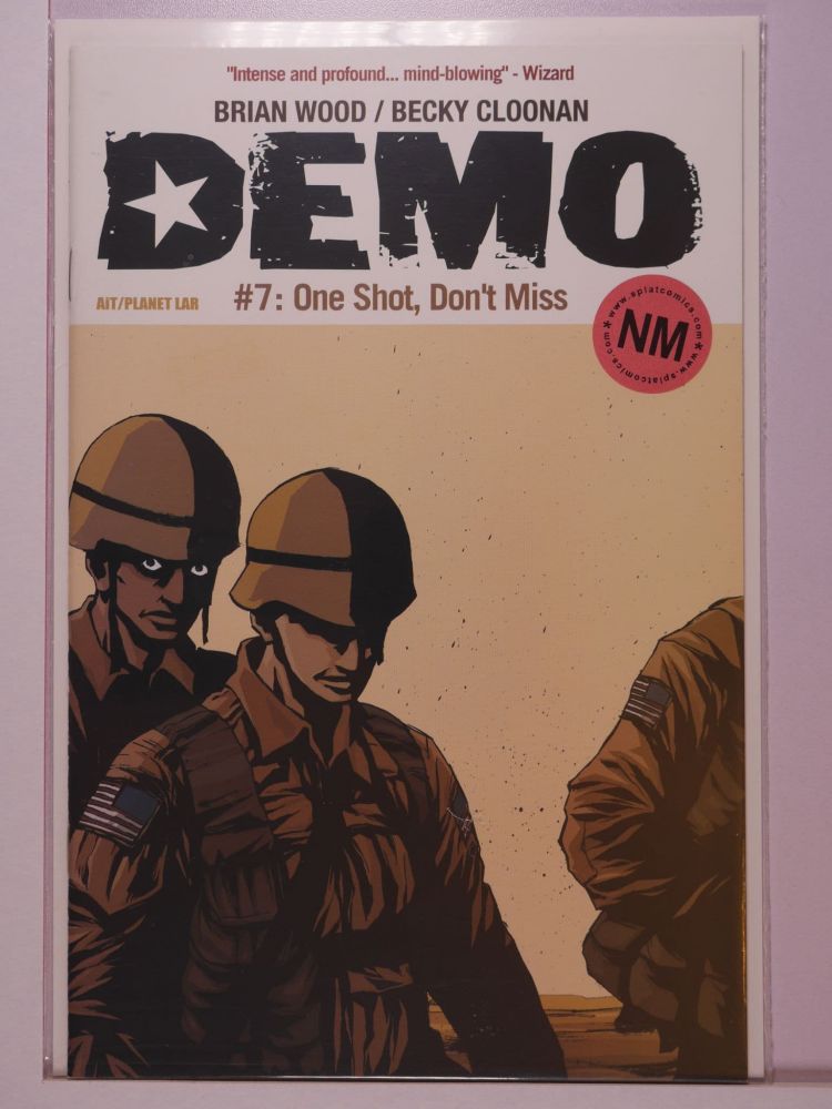 DEMO (2003) Volume 1: # 0007 NM