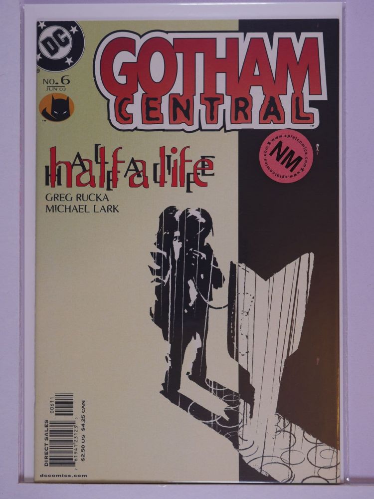 Gotham Central 2003 Volume 1