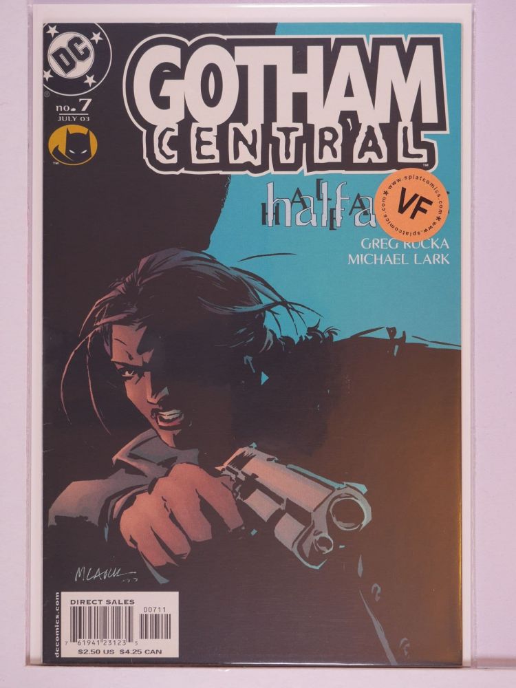 Gotham Central 2003 Volume 1