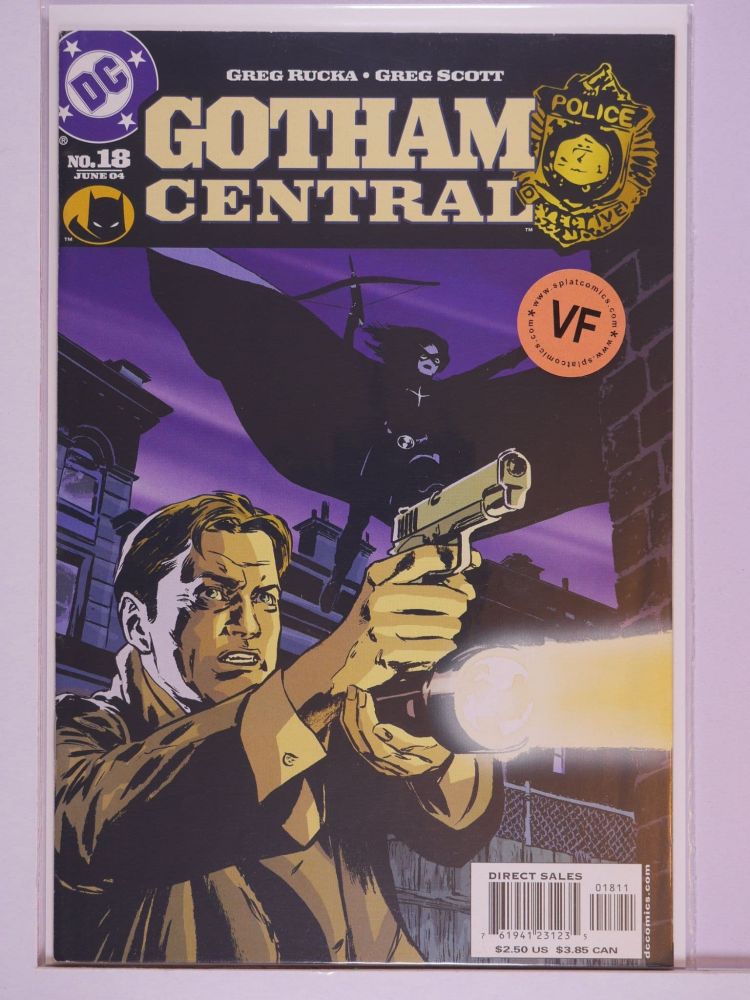 Gotham Central 2003 Volume 1