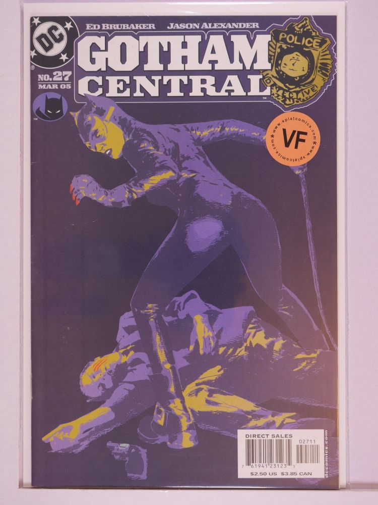 Gotham Central 2003 Volume 1