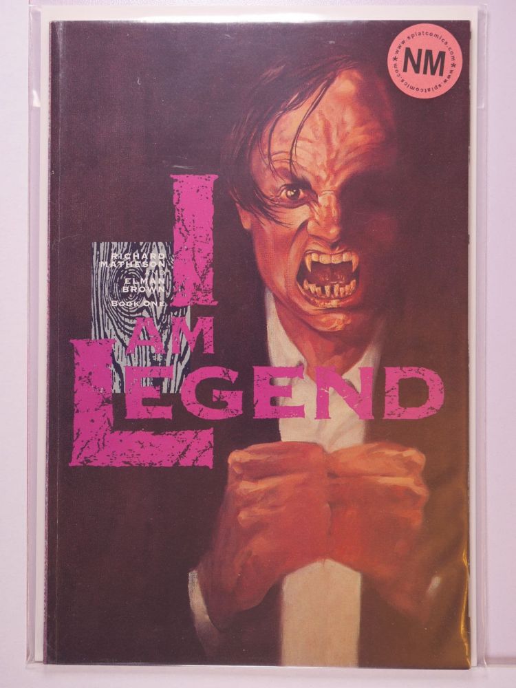 I AM LEGEND (2017) Volume 1: # 0001 NM