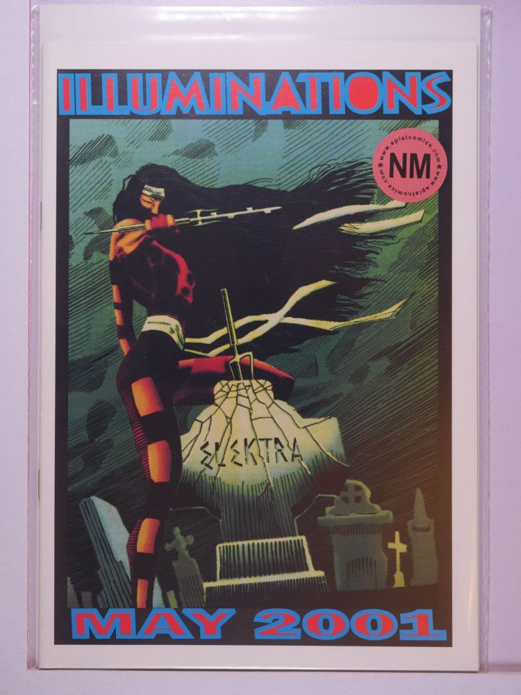 ILLUMINATIONS (2000) Volume 1: # 0007 NM MAY 2001