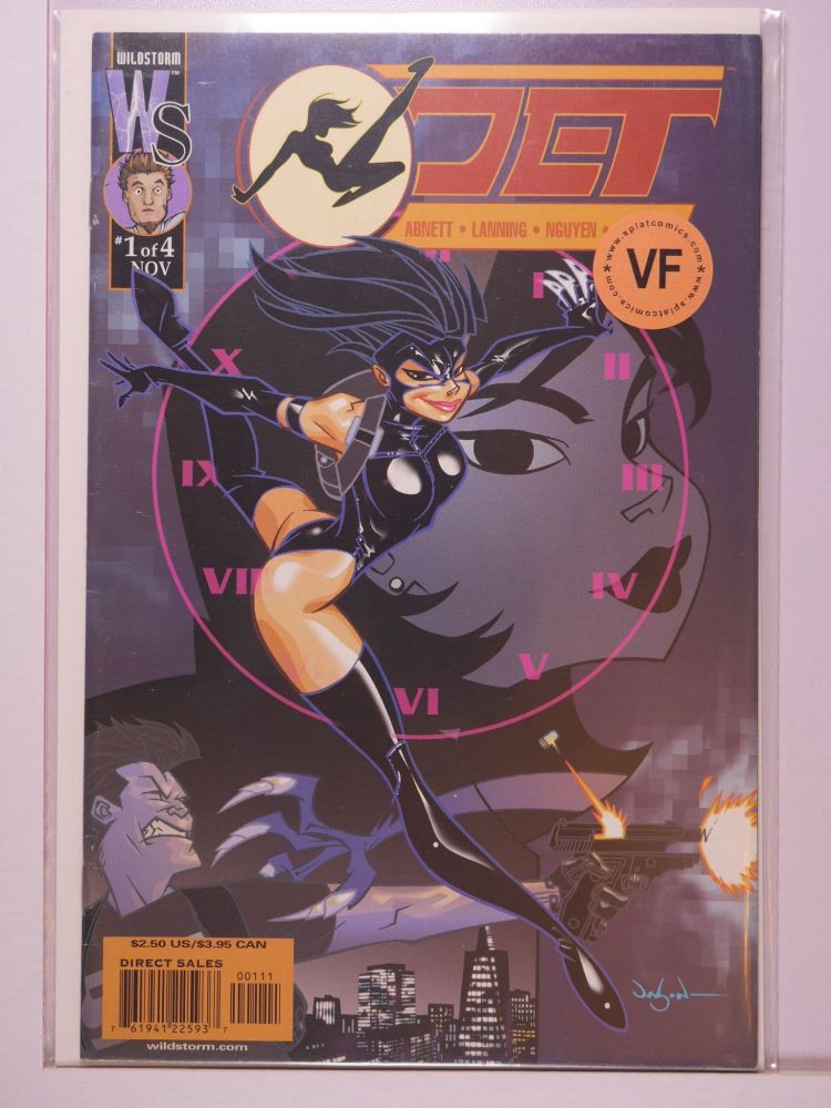 JET (2000) Volume 1: # 0001 VF