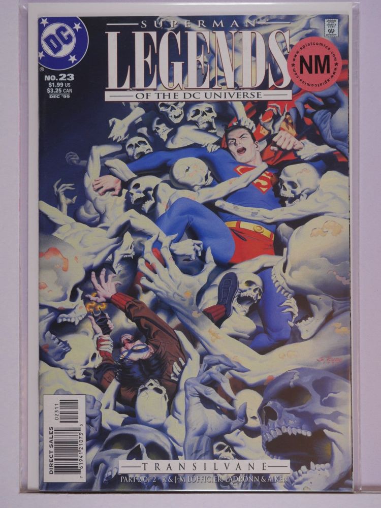 LEGENDS OF THE DC UNIVERSE (1998) Volume 1: # 0023 NM