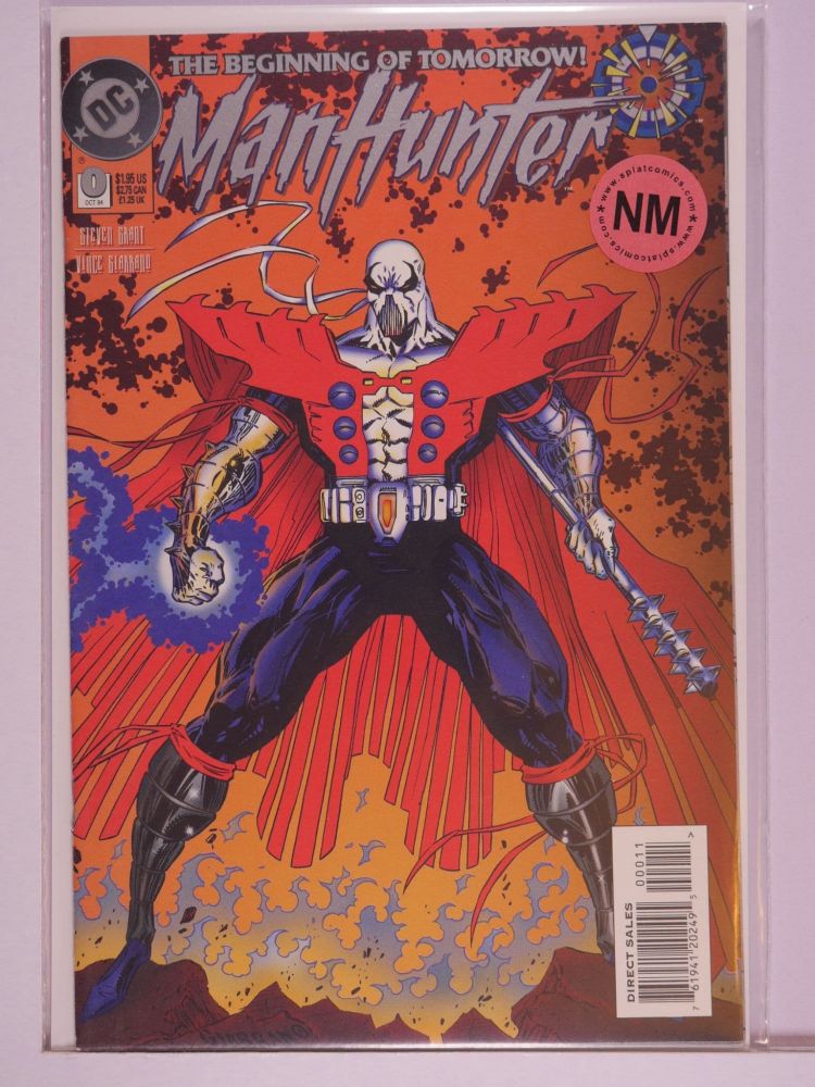 MANHUNTER (1988) Volume 1: # 0000 NM