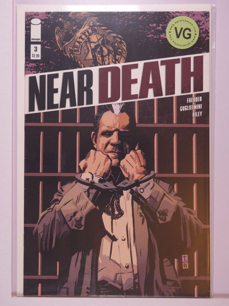 NEAR DEATH (2011) Volume 1: # 0003 VG