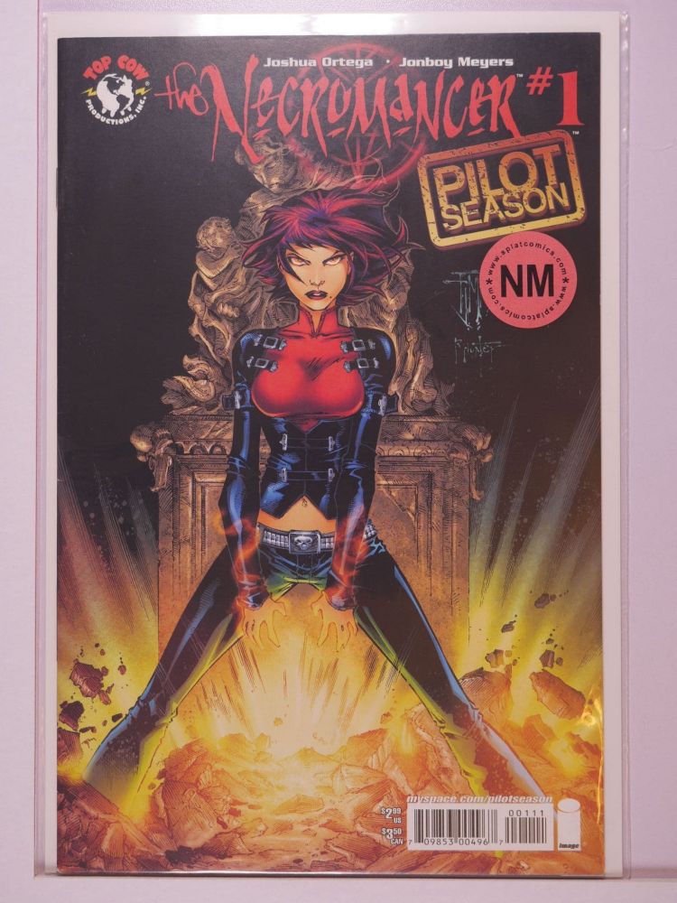 NECROMANCER PILOT SEASON (2007) Volume 1: # 0001 NM