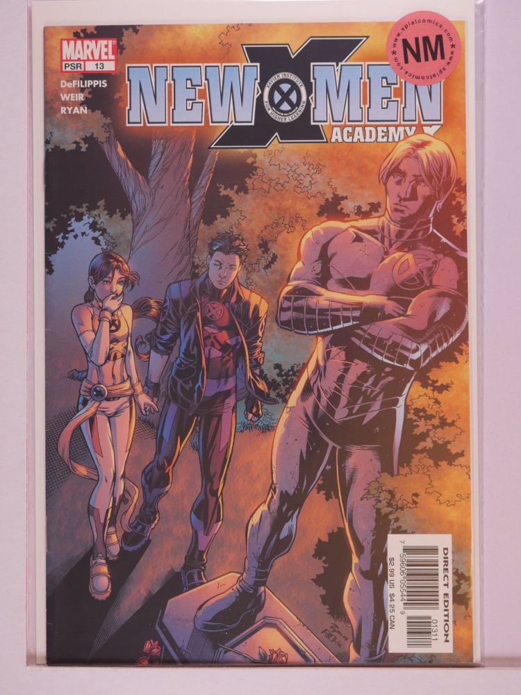 NEW X-MEN ACADEMY X (2004) Volume 1: # 0013 NM